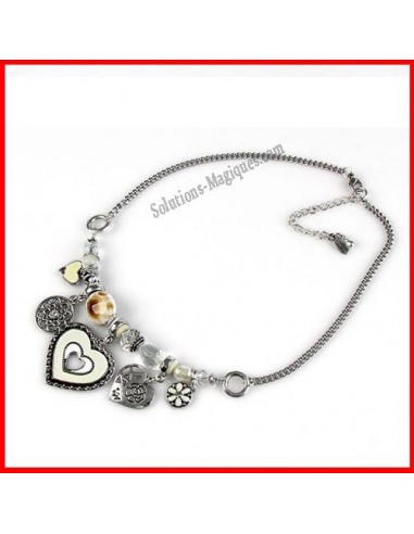 collier omacoo For Love