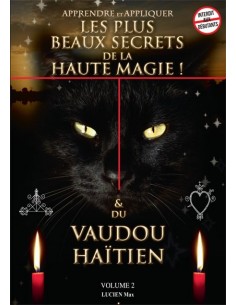 livre du vaudou tome 2 secrets de la magie