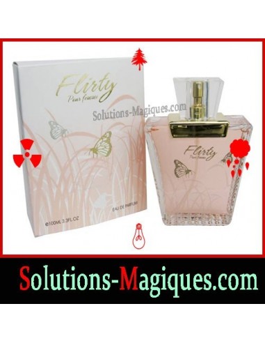 parfum flirty